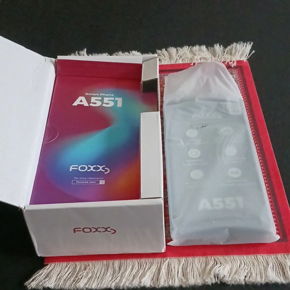 Foxx Smart Phone